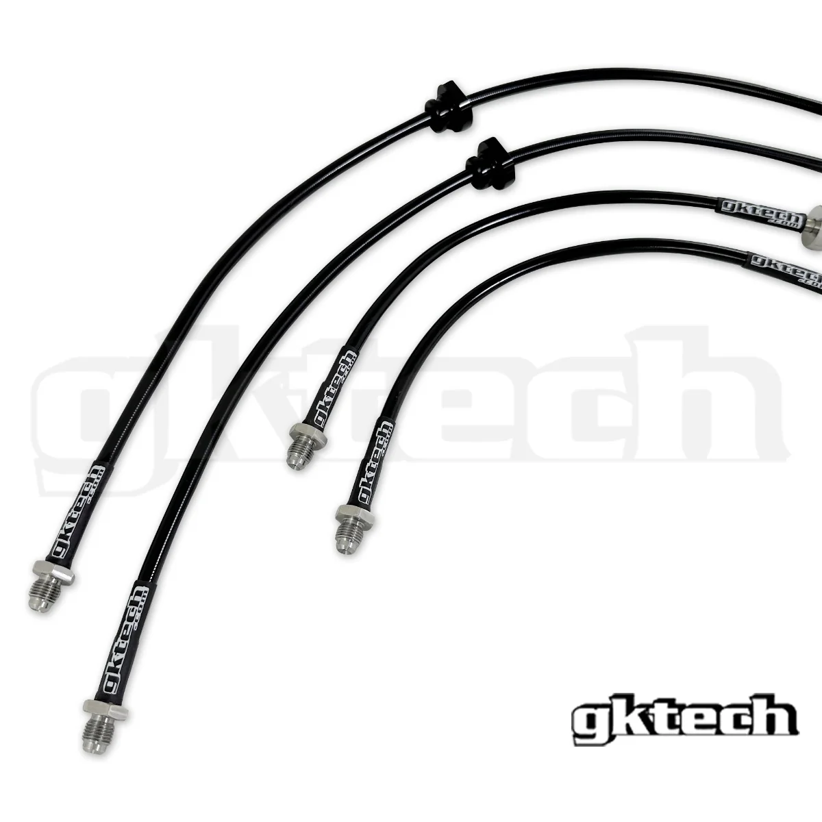 S13/180sx to Z32/GTST/GTR conversion braided brake lines - Image 4