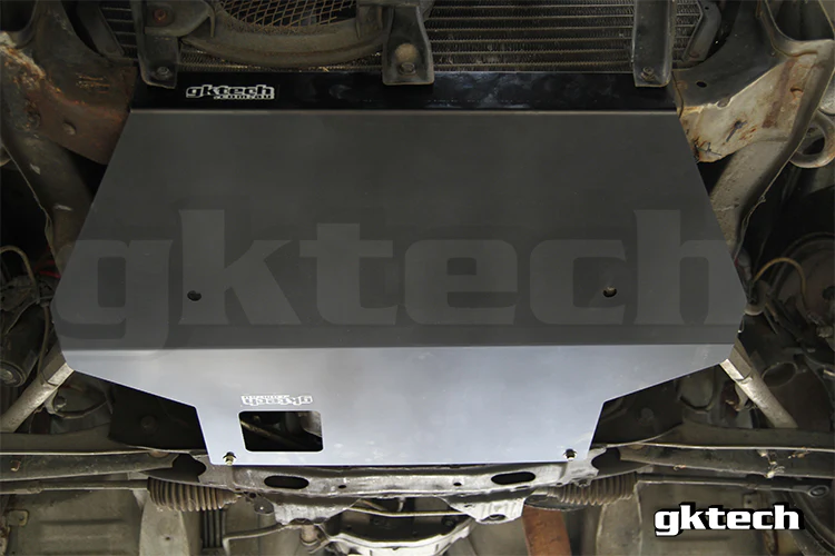 S13 Silvia / 180sx Under Engine Bash Plate - Image 3