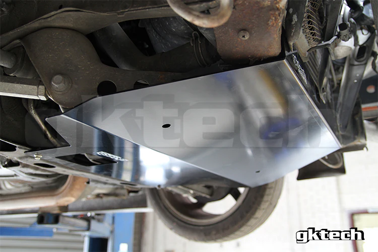 S13 Silvia / 180sx Under Engine Bash Plate - Image 4