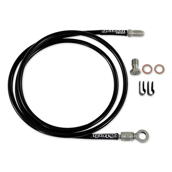 S13/S14 Damper Delete Clutch Line - LHD