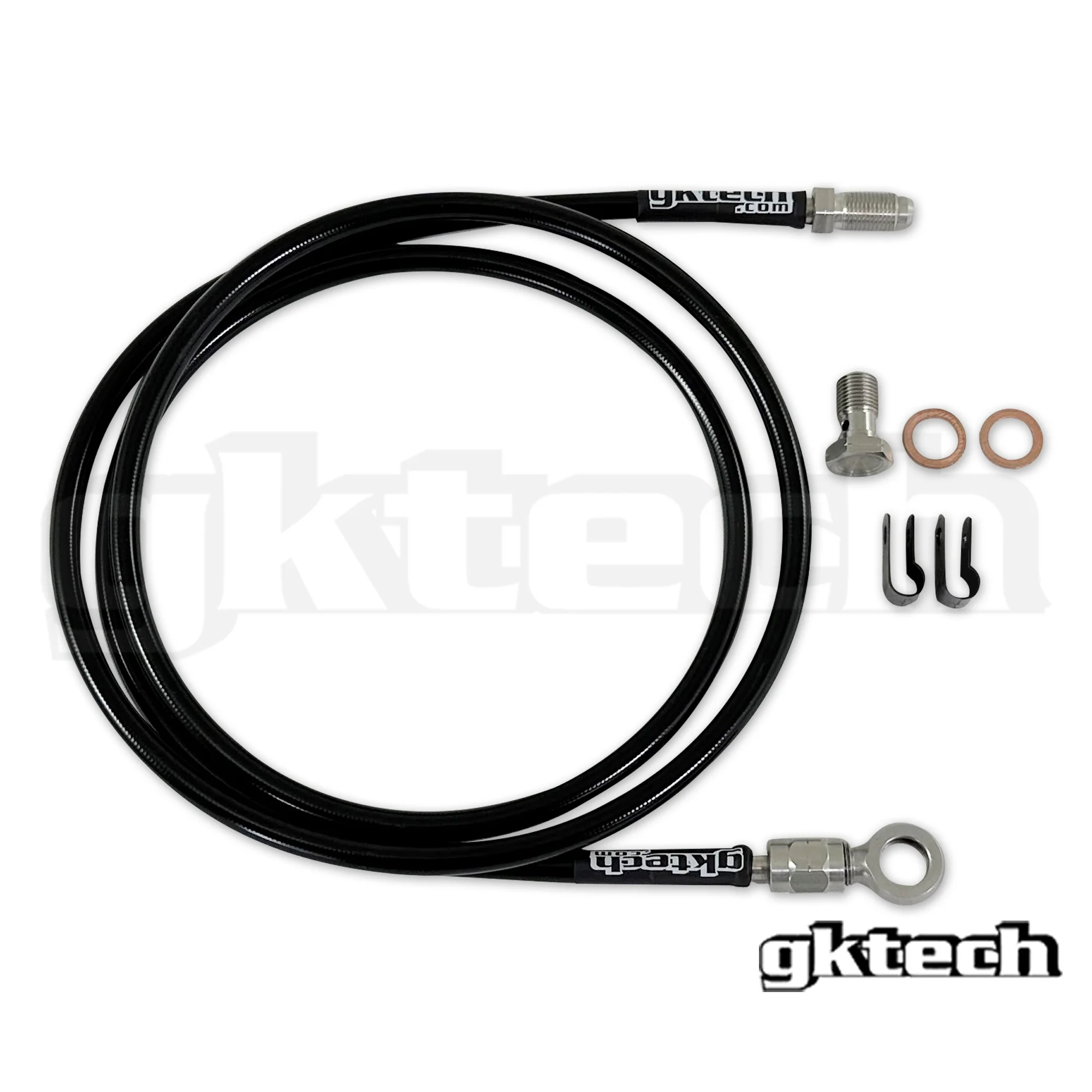 S13/S14 Damper Delete Clutch Line - LHD - Image 2