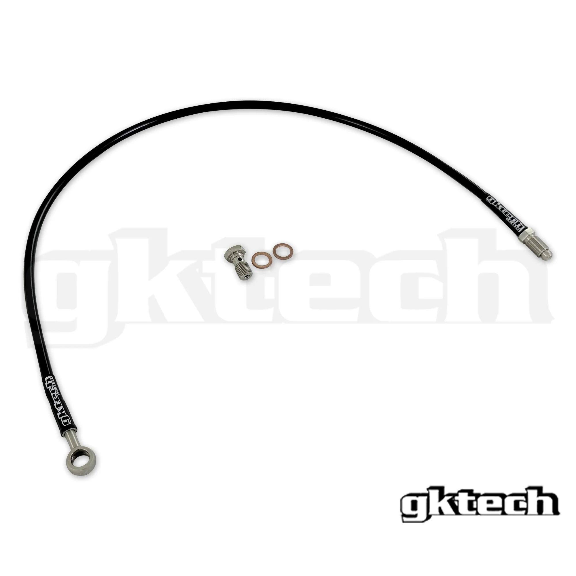 S13/S14/S15 braided clutch line - RHD - Image 3