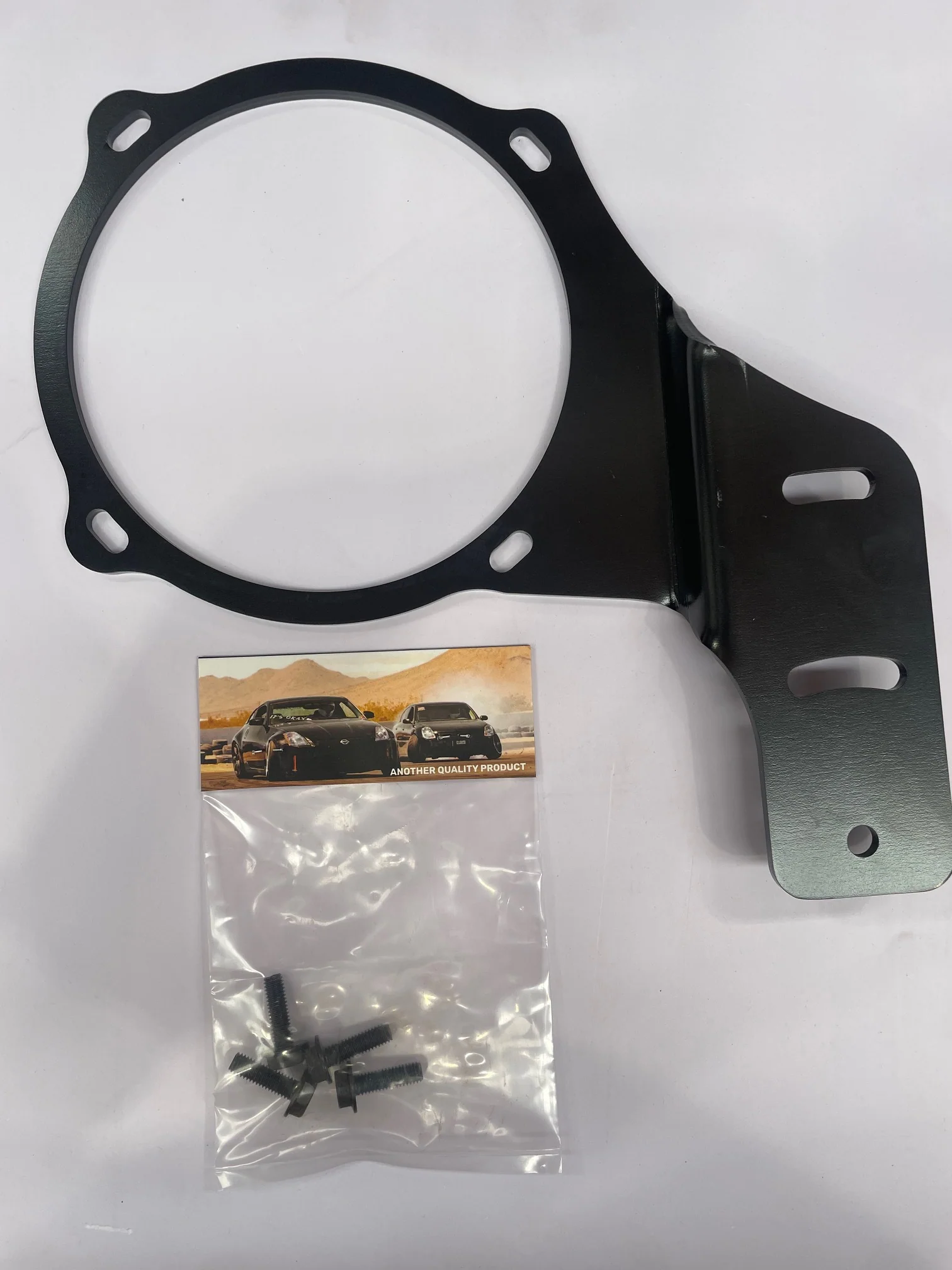 S14/R32 RH Side of Console Handbrake Mount - DISCOUNT - Image 3