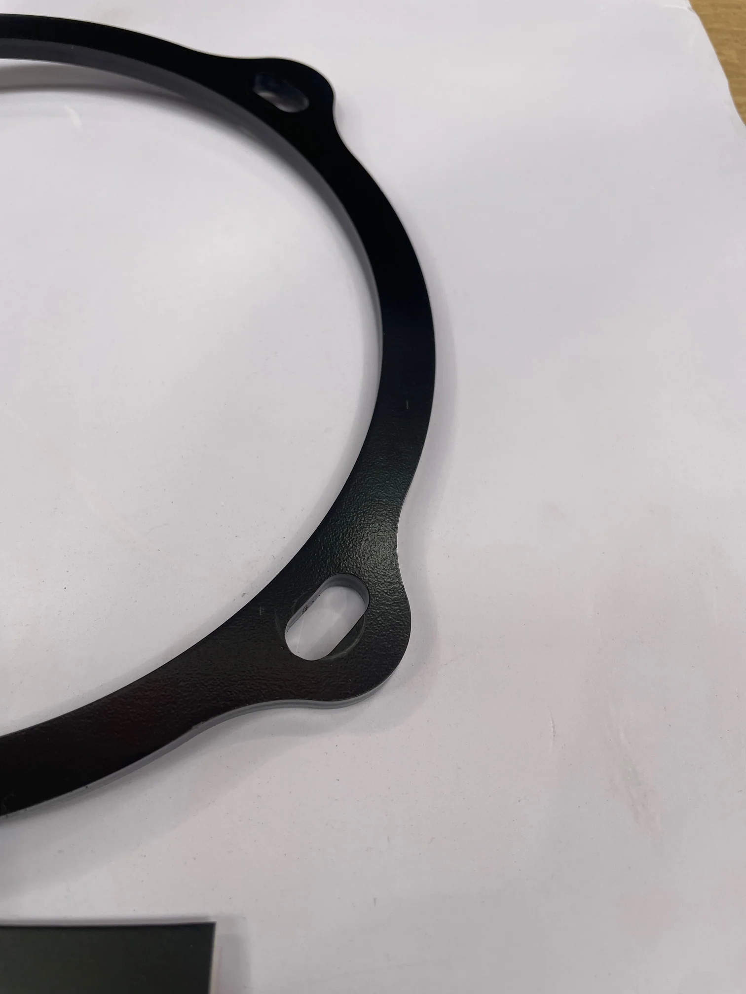 S14/R32 RH Side of Console Handbrake Mount - DISCOUNT - Image 5