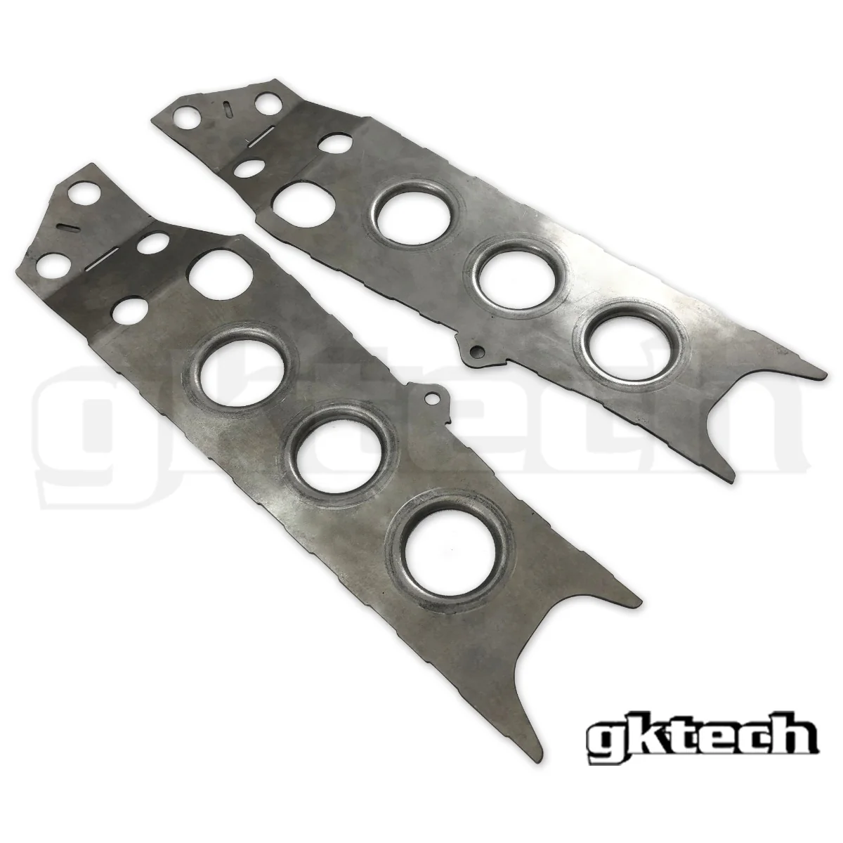 S-Chassis K-Frame/Caster mount weld in reinforcement plates - Image 3