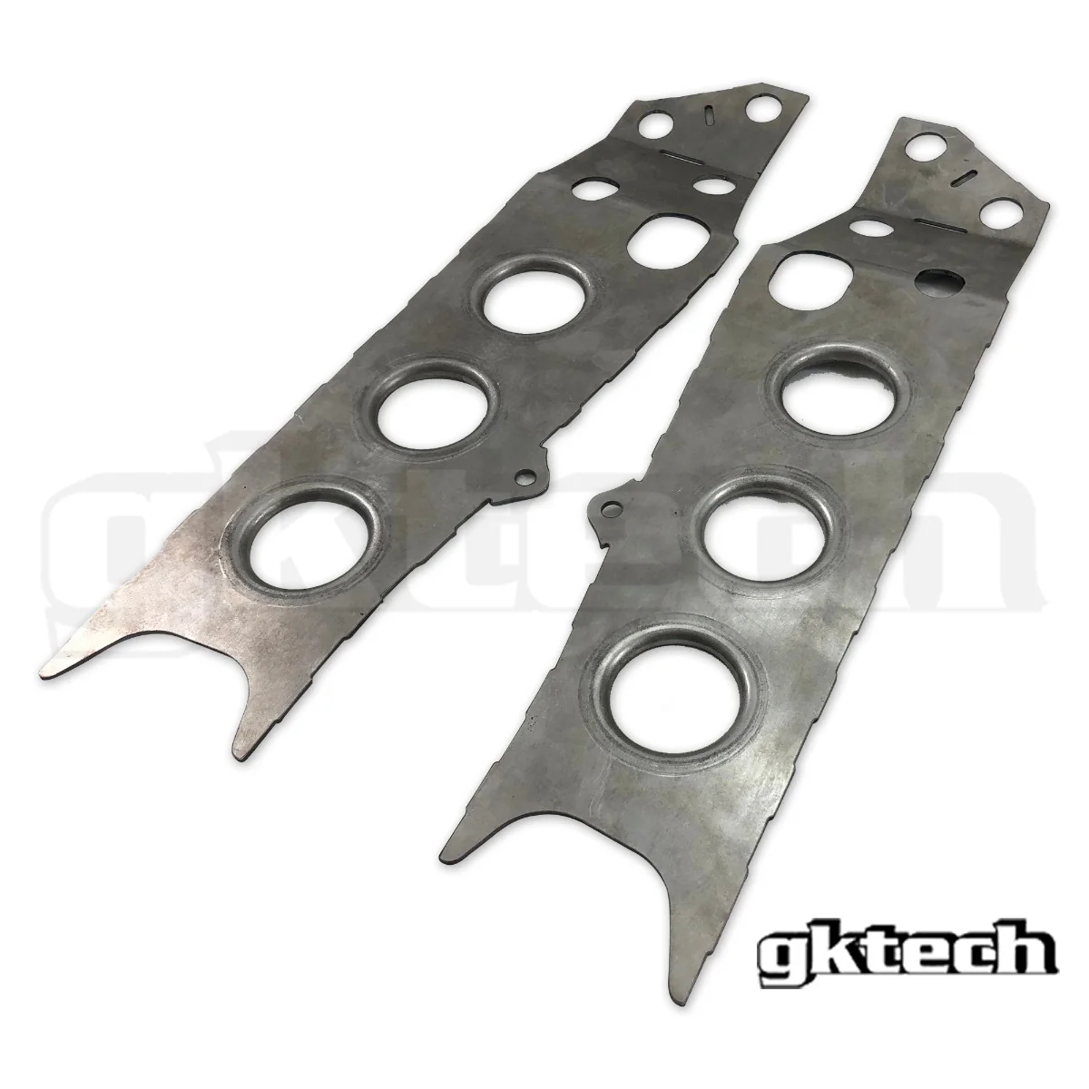 S-Chassis K-Frame/Caster mount weld in reinforcement plates - Image 4