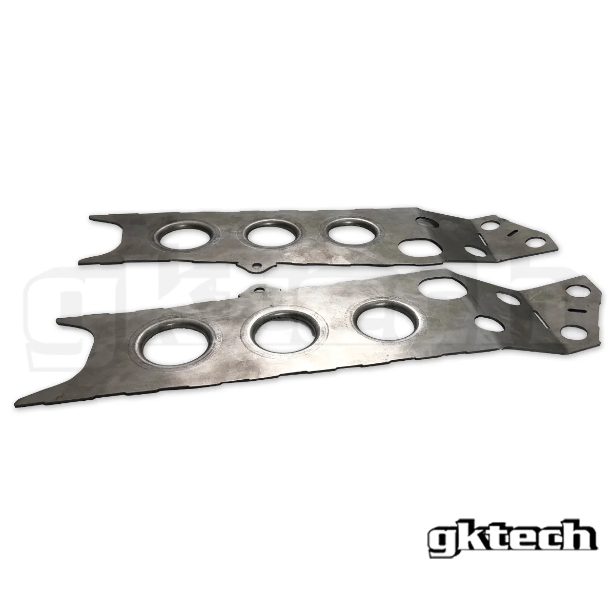 S-Chassis K-Frame/Caster mount weld in reinforcement plates - Image 5