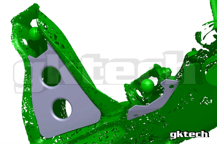 V2 S14/S15 200sx/Silvia subframe weld in reinforcement plates - Image 8