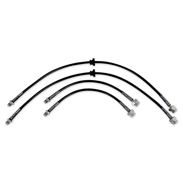 S14/S15 to Z32/Skyline conversion braided brake lines