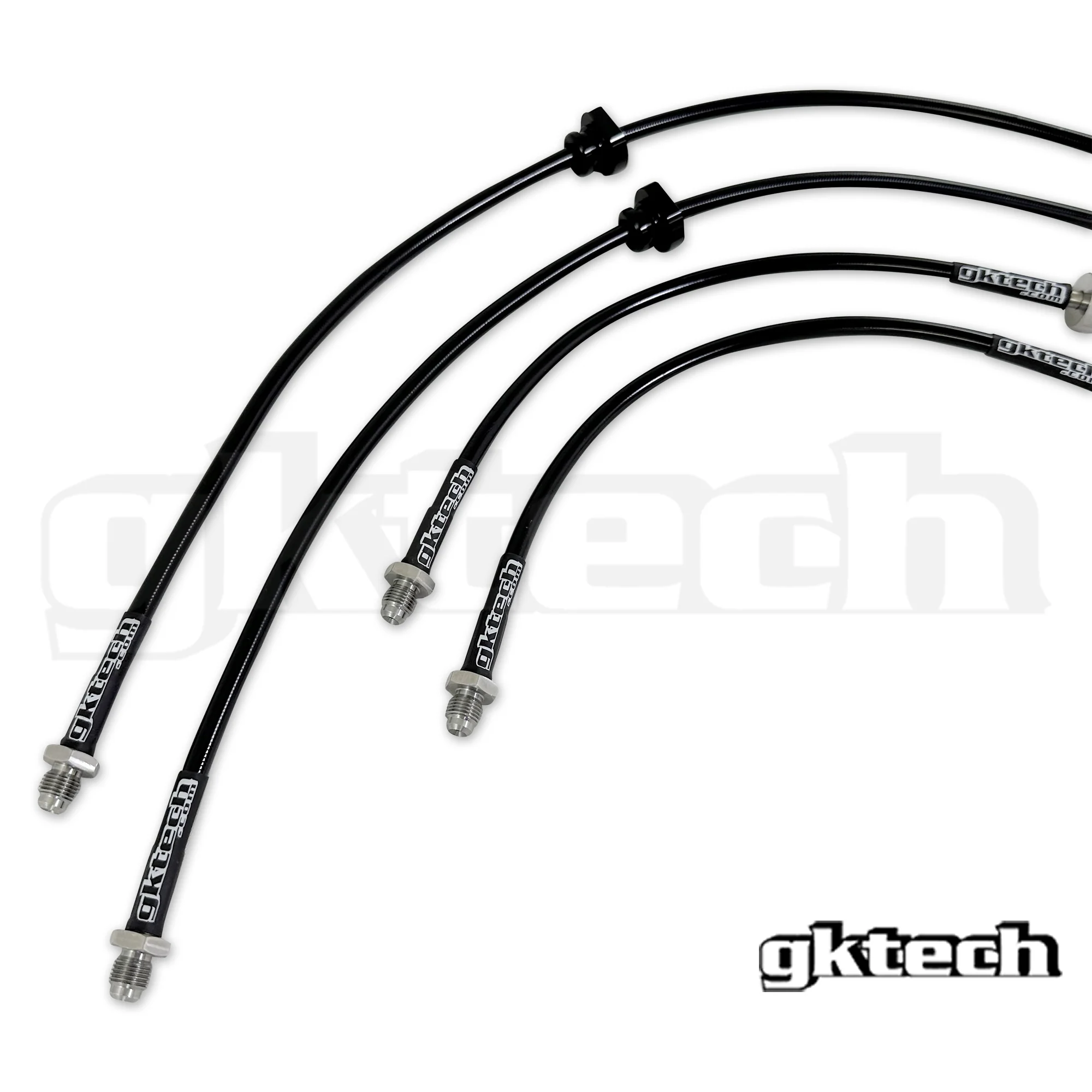S14/S15 to Z32/Skyline conversion braided brake lines - Image 4