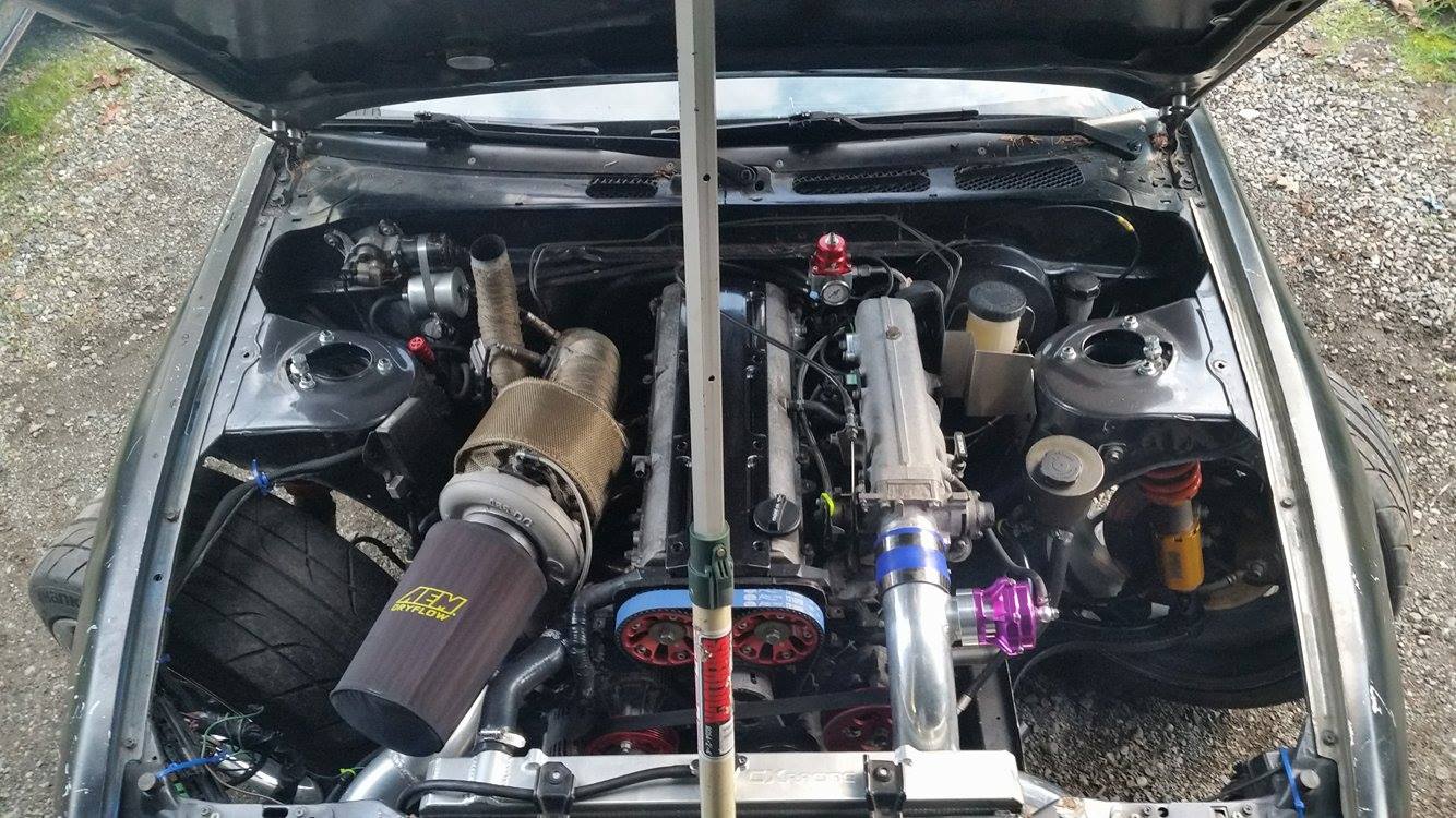 V4 Drift/Grip S14/S15 - Image 3