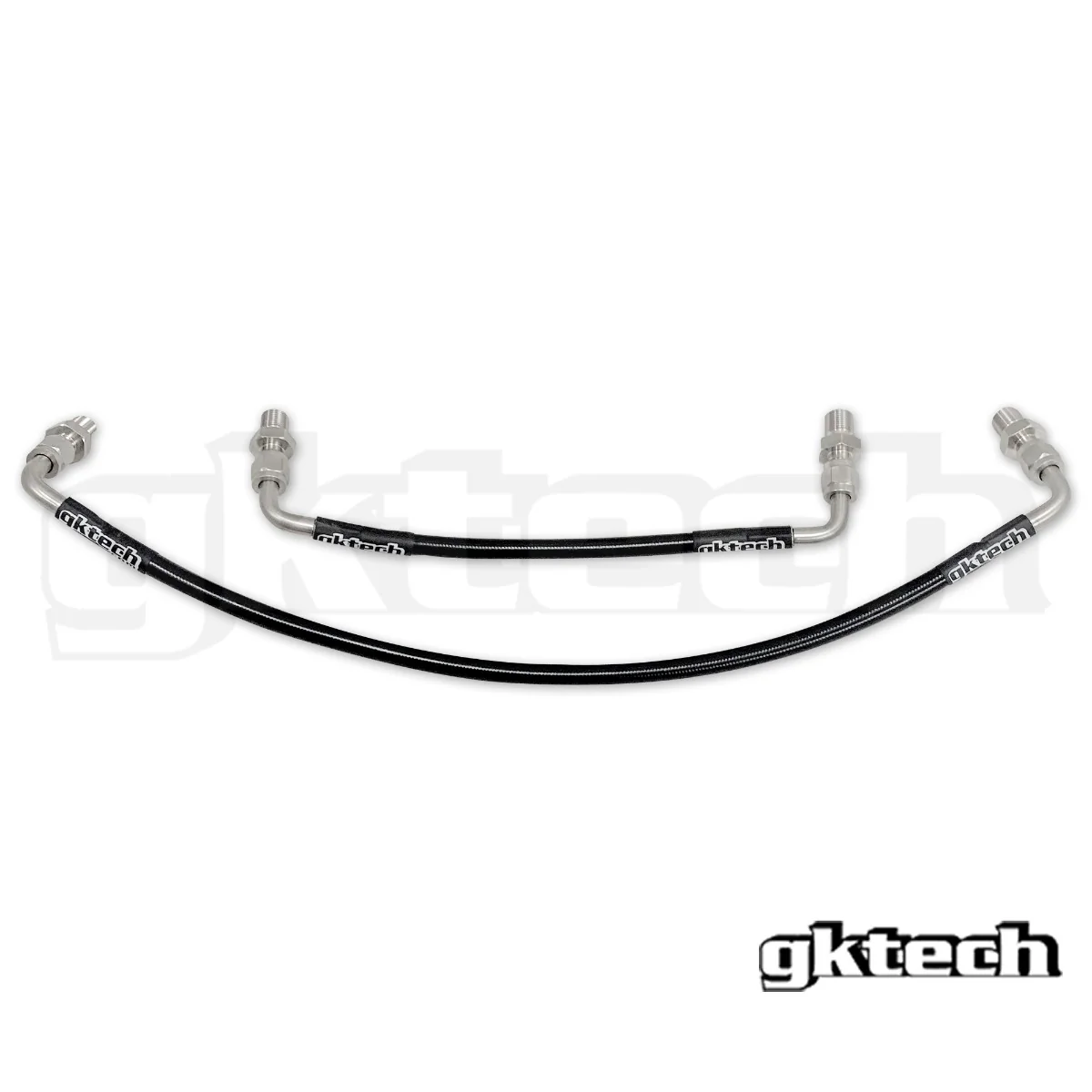 S15 POWER STEERING HARD LINE REPLACEMENTS (PAIR) - Image 3