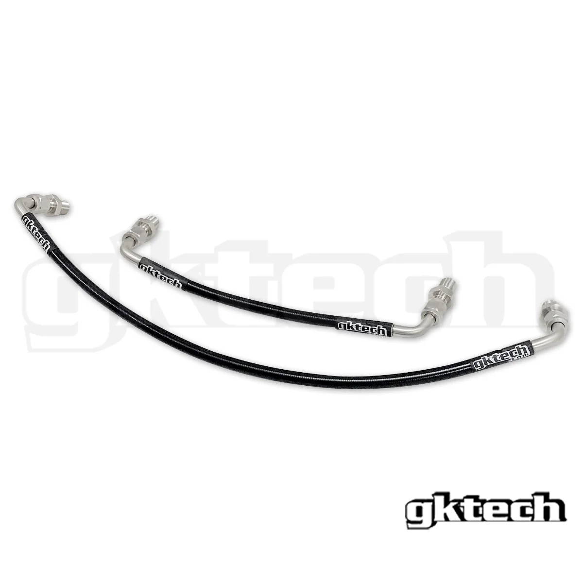 S15 POWER STEERING HARD LINE REPLACEMENTS (PAIR) - Image 4