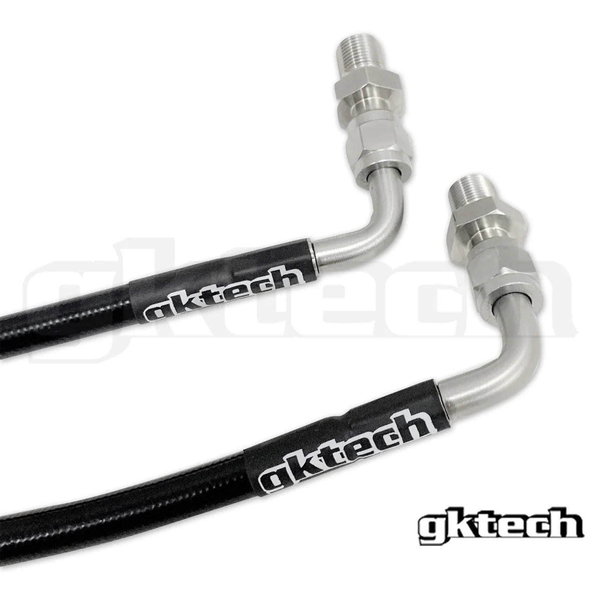 S15 POWER STEERING HARD LINE REPLACEMENTS (PAIR) - Image 5