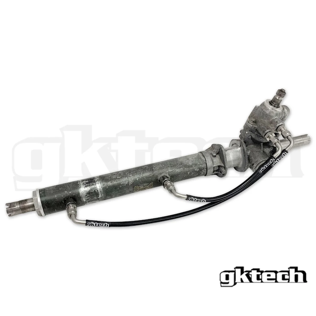 S15 POWER STEERING HARD LINE REPLACEMENTS (PAIR) - Image 8