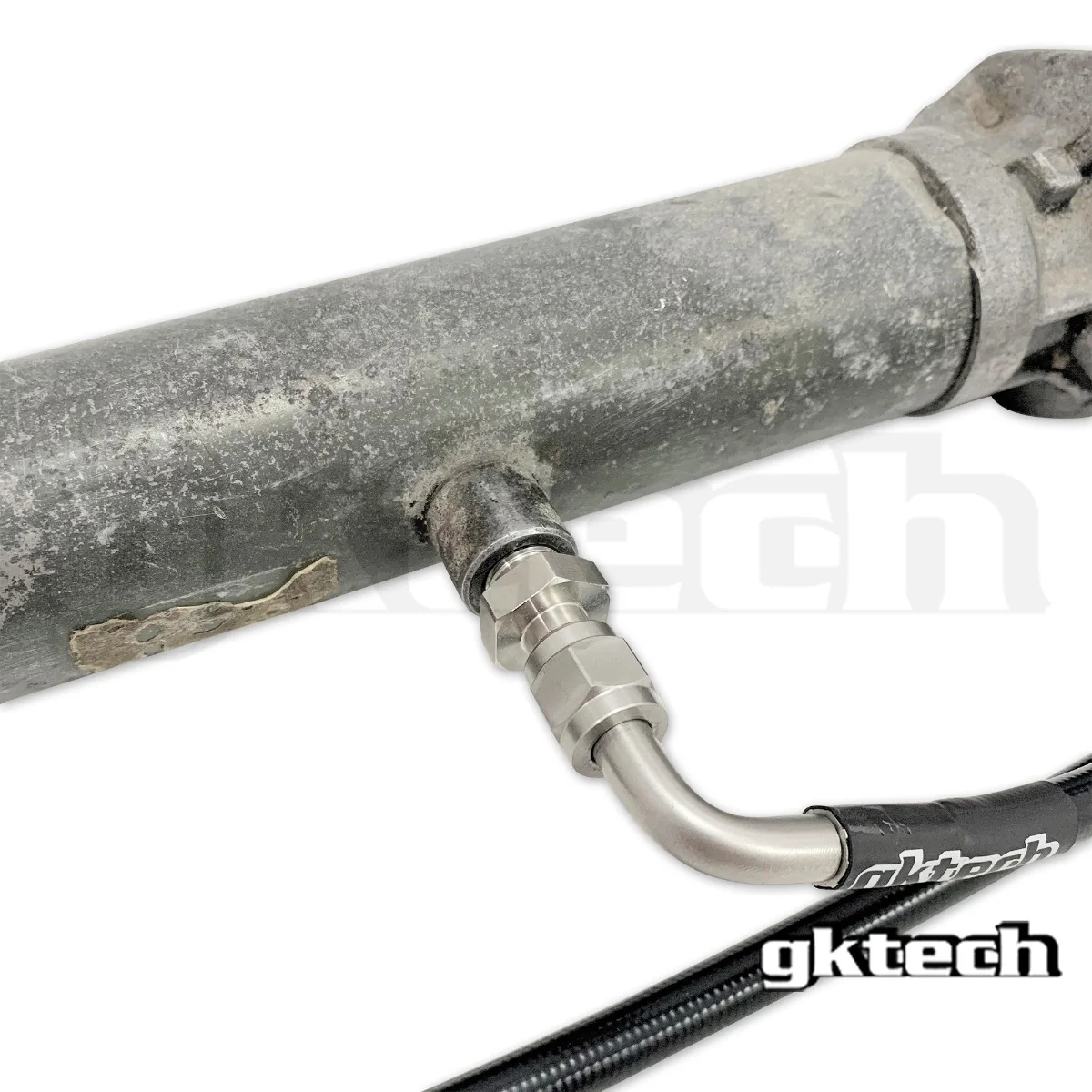 S15 POWER STEERING HARD LINE REPLACEMENTS (PAIR) - Image 9