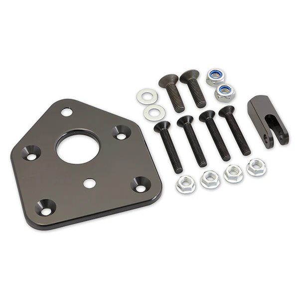 S/R Chassis dual master cylinder adapter plate