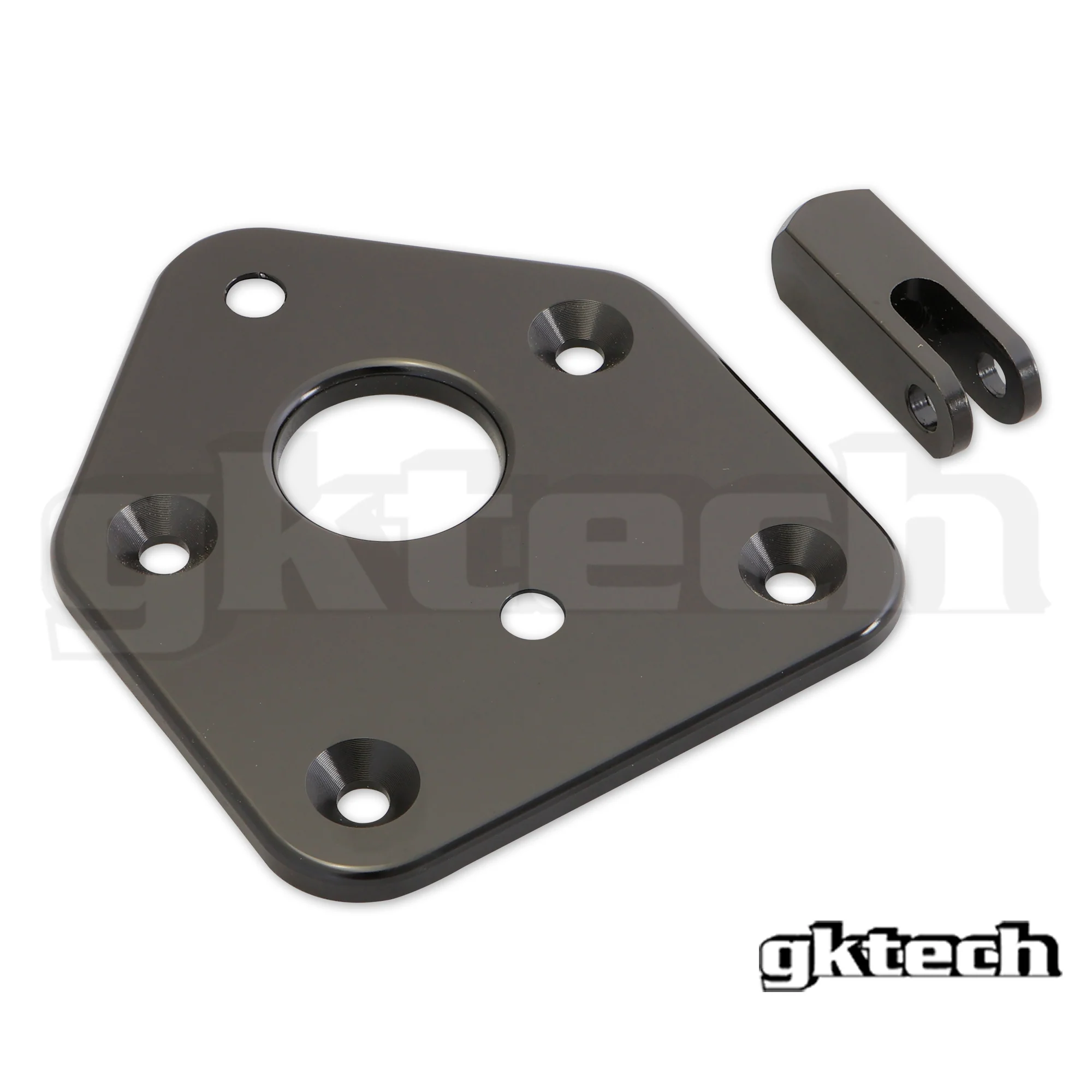 S/R Chassis dual master cylinder adapter plate - Image 4