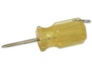 Screwdriver car key end - Image 2
