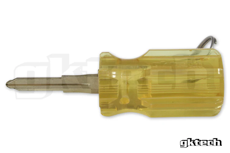 Screwdriver car key end - Image 3