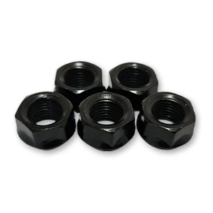 Short nuts (sold in packs of 5)