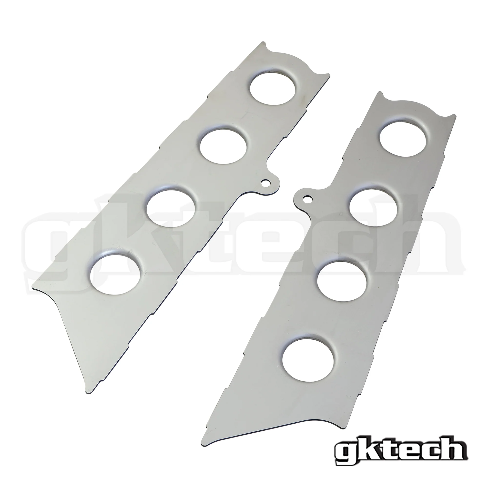 Skyline K-Frame/tension rod mount weld in reinforcement plates - Image 5