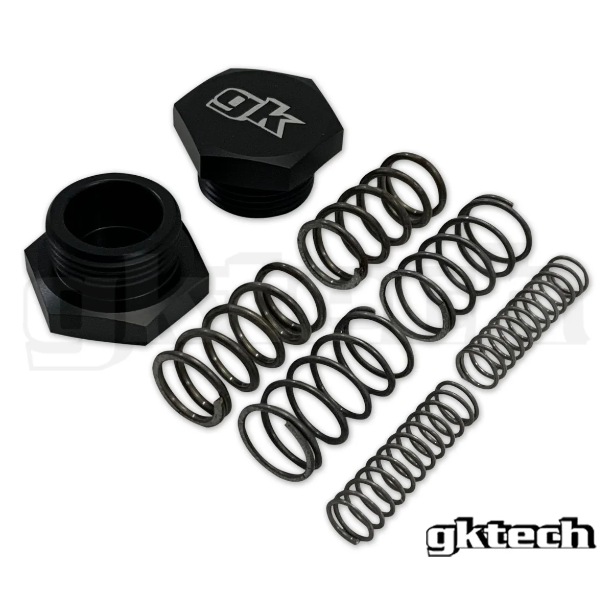 Silvia/Skyline 5 speed transmission shifter return spring kit - Image 4