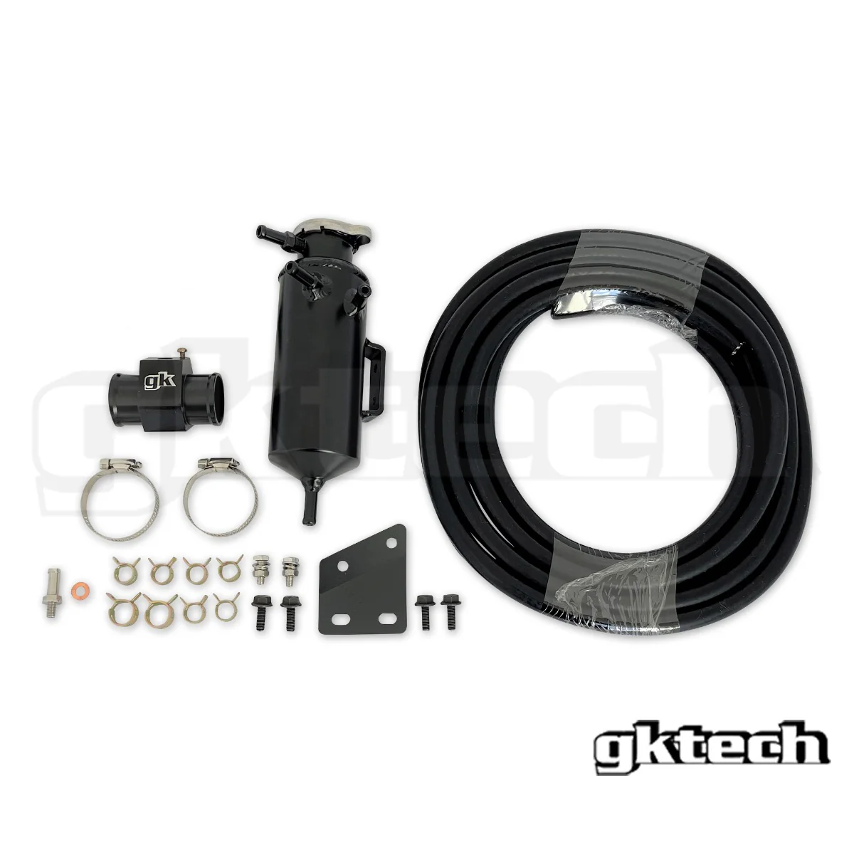 SR20 (RWD) bolt on coolant swirl pot setup - Image 2