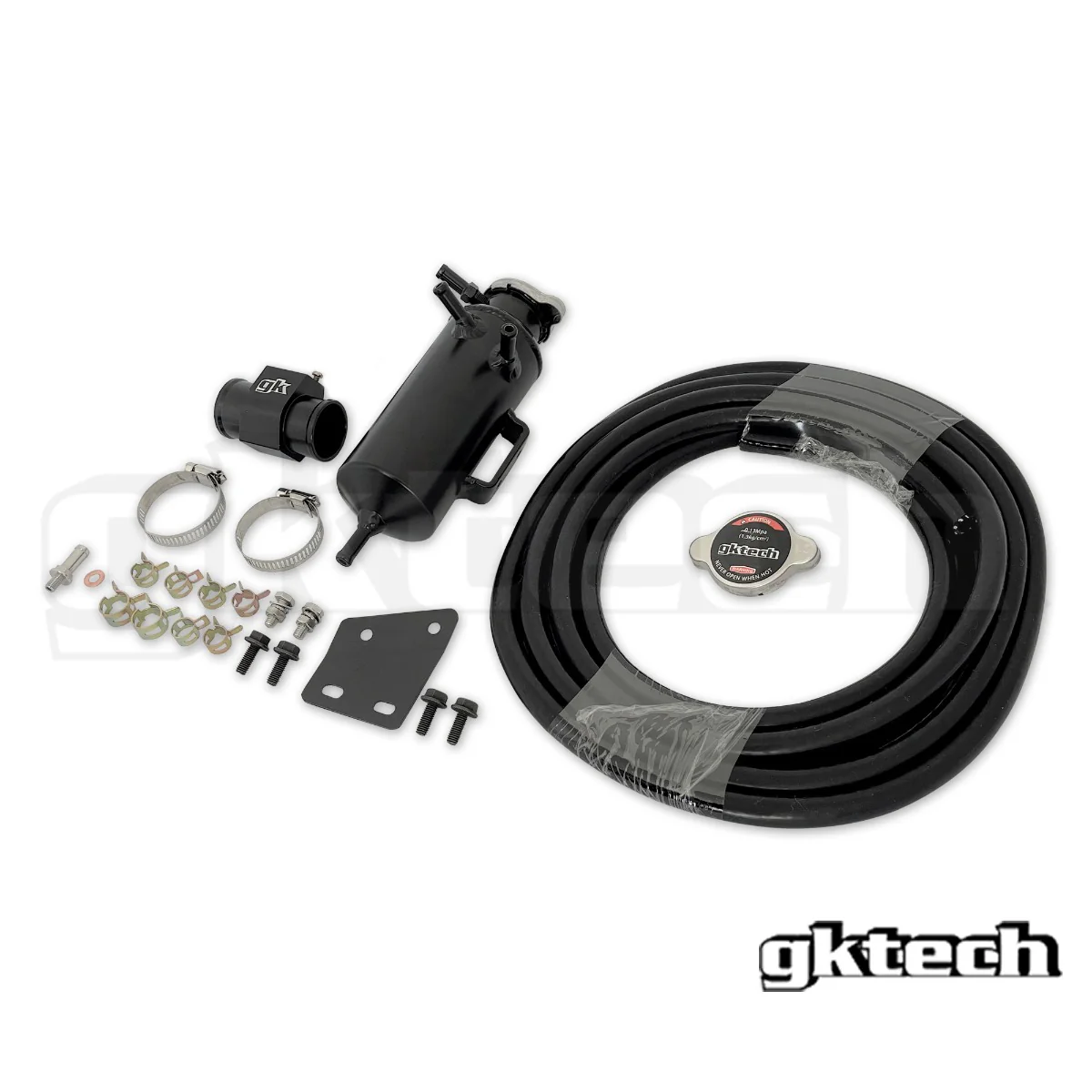 SR20 (RWD) bolt on coolant swirl pot setup - Image 5