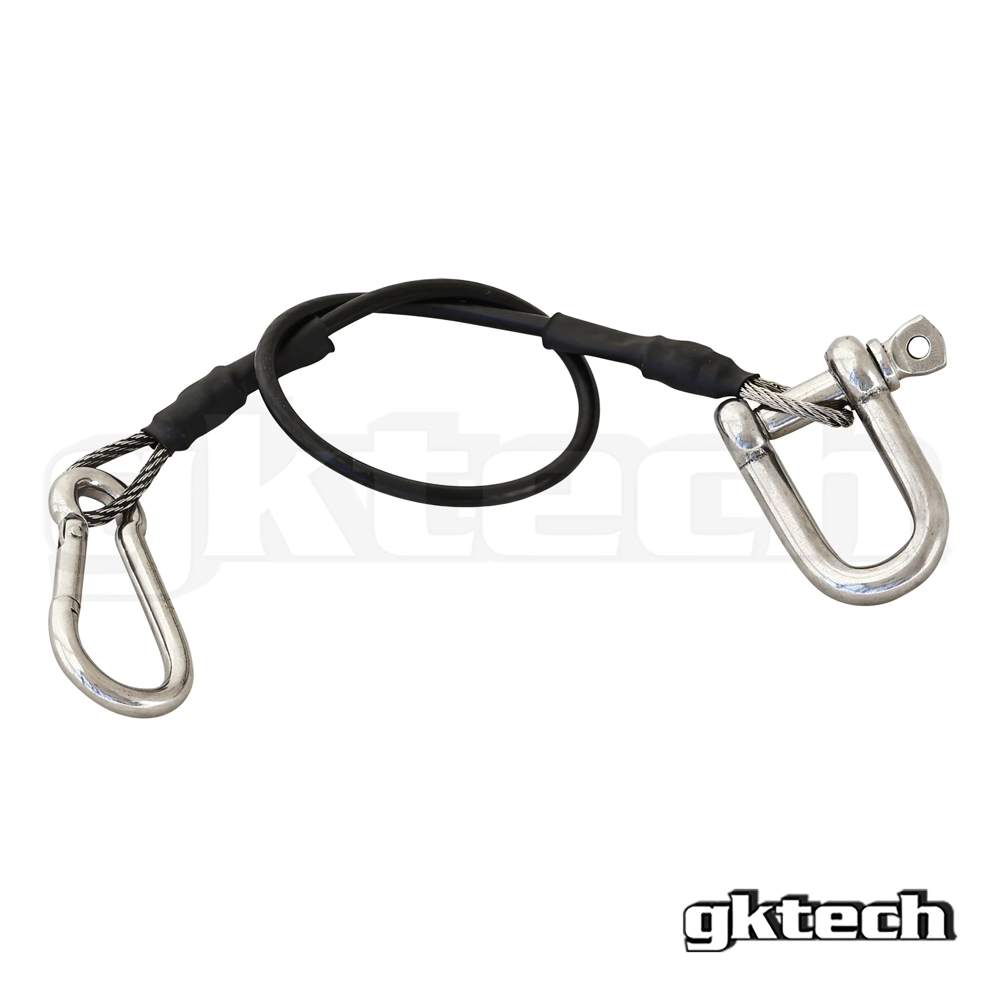 Stainless steel Secondary bonnet latch - Image 4