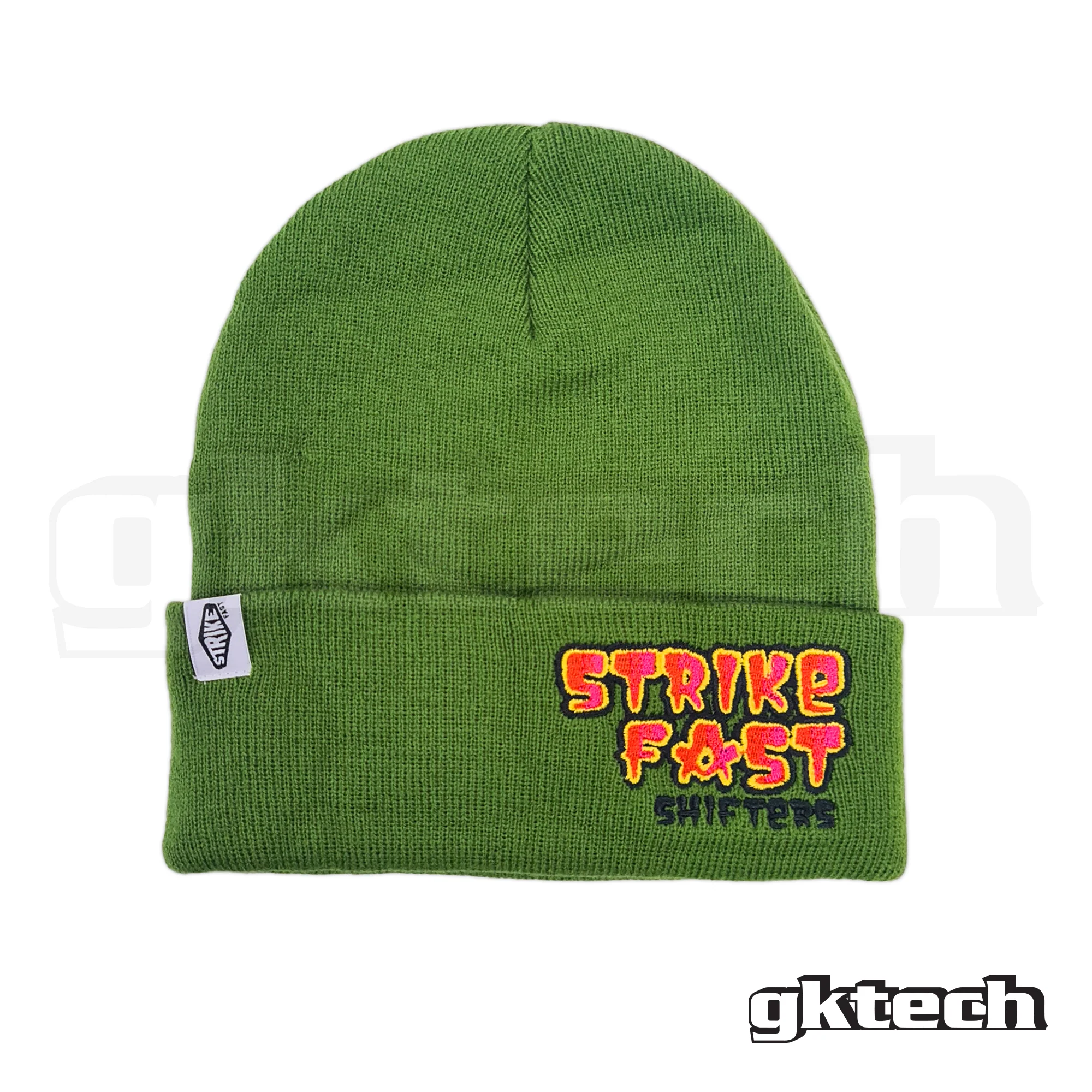 Strike fast Beanie - Image 2