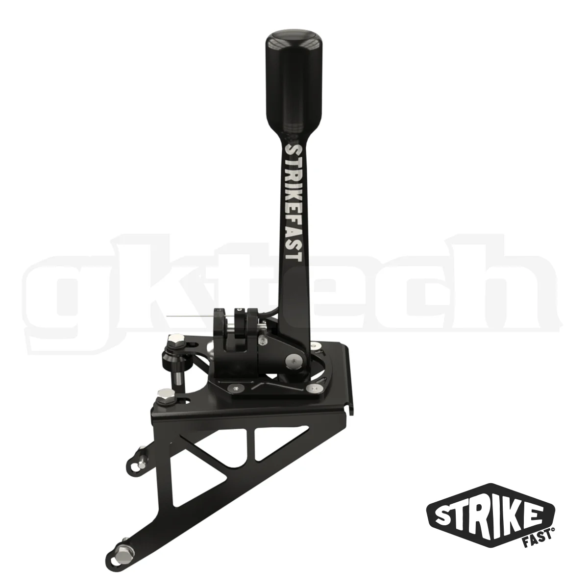 Strike Fast - Z33 350z/Z34 370z gearbox shifter relocation setup - Image 2