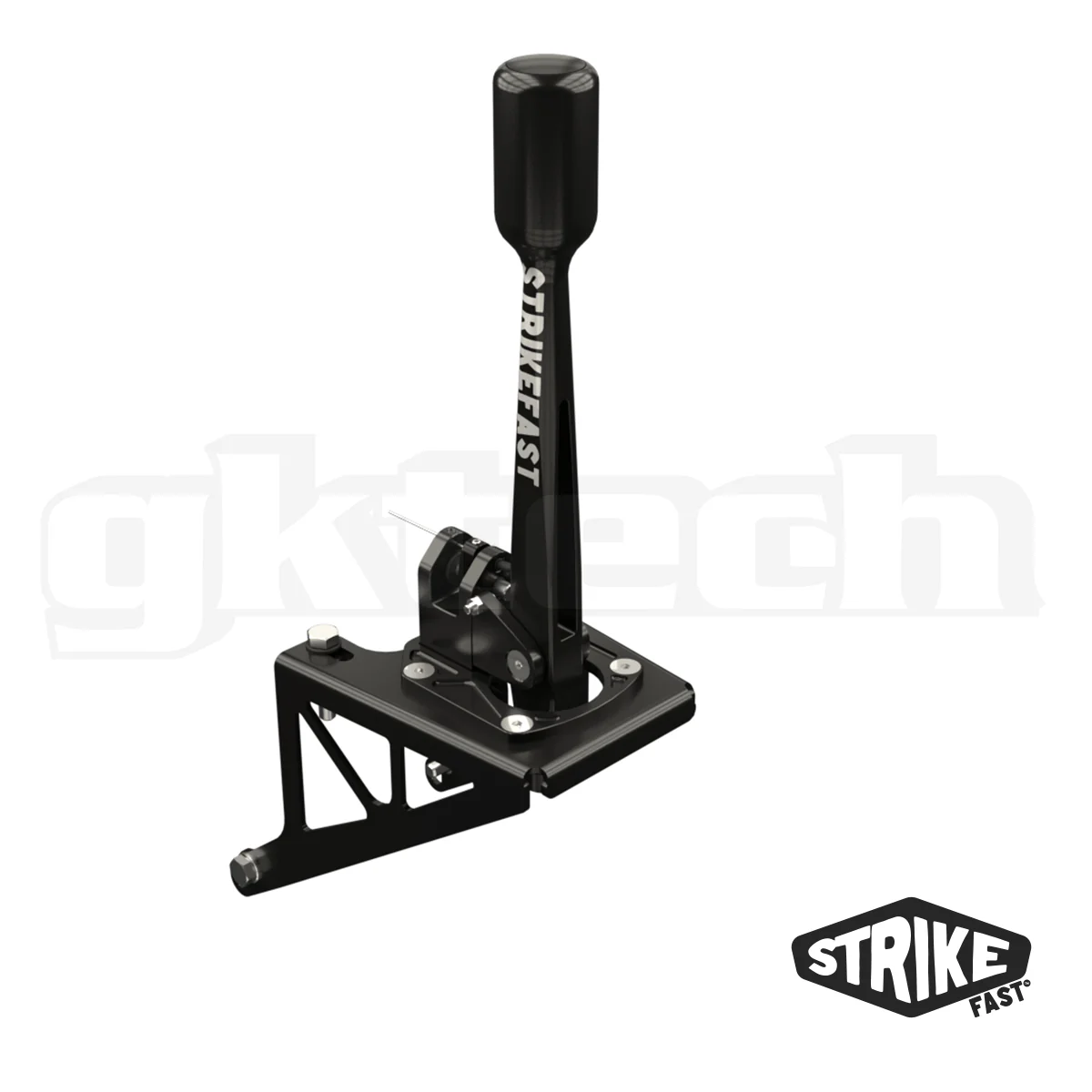 Strike Fast - Z33 350z/Z34 370z gearbox shifter relocation setup - Image 3