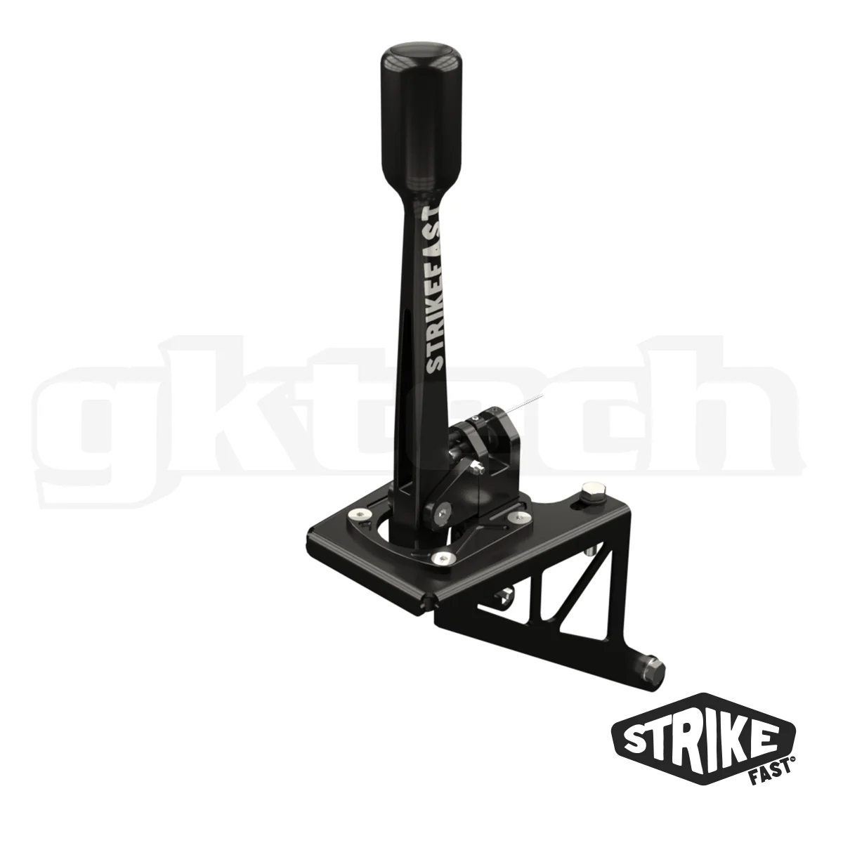 Strike Fast - Z33 350z/Z34 370z gearbox shifter relocation setup - Image 4