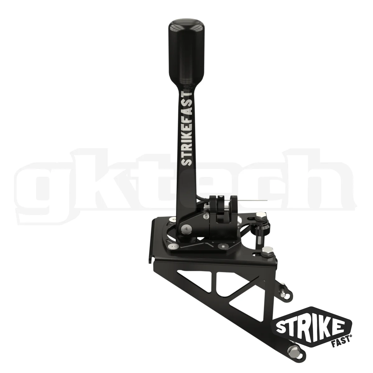 Strike Fast - Z33 350z/Z34 370z gearbox shifter relocation setup - Image 5