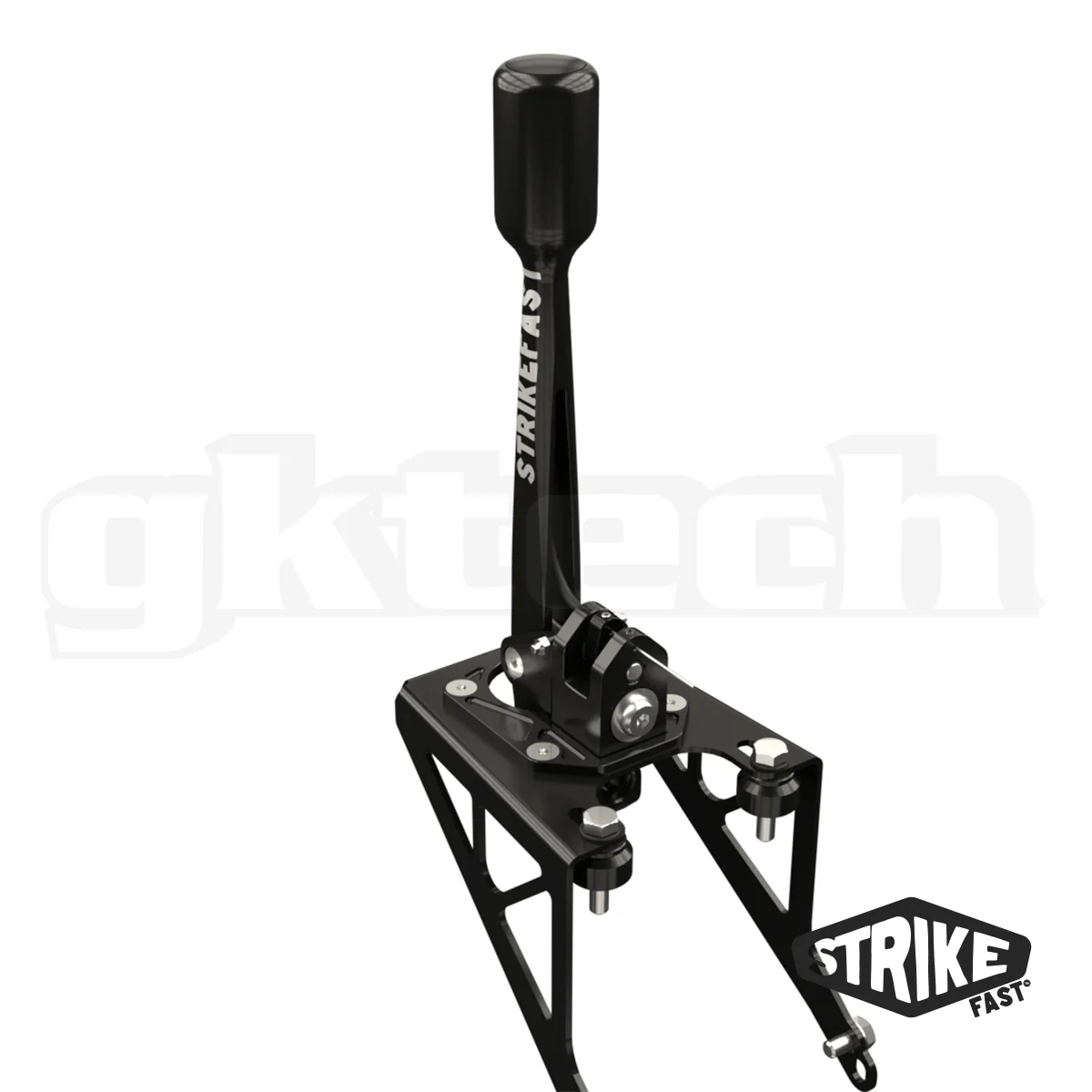 Strike Fast - Z33 350z/Z34 370z gearbox shifter relocation setup - Image 6