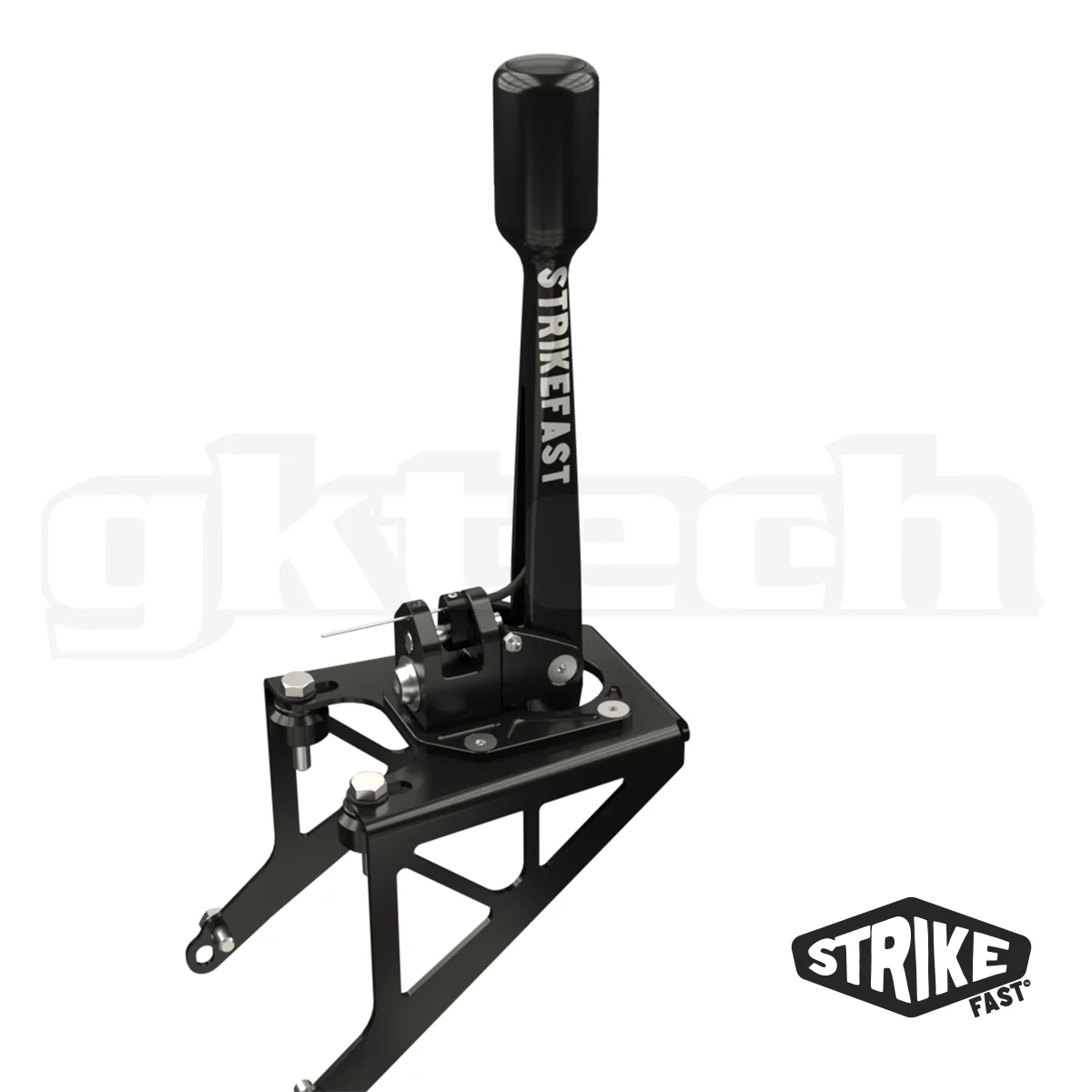 Strike Fast - Z33 350z/Z34 370z gearbox shifter relocation setup - Image 7
