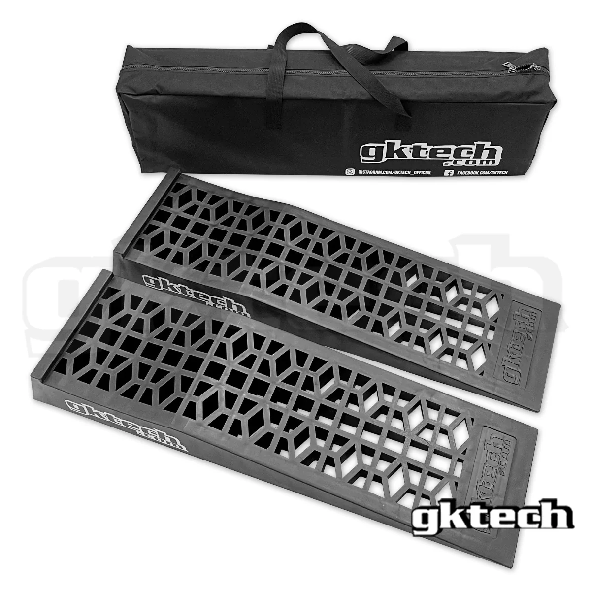 Super low car ramps (pair) - Image 3