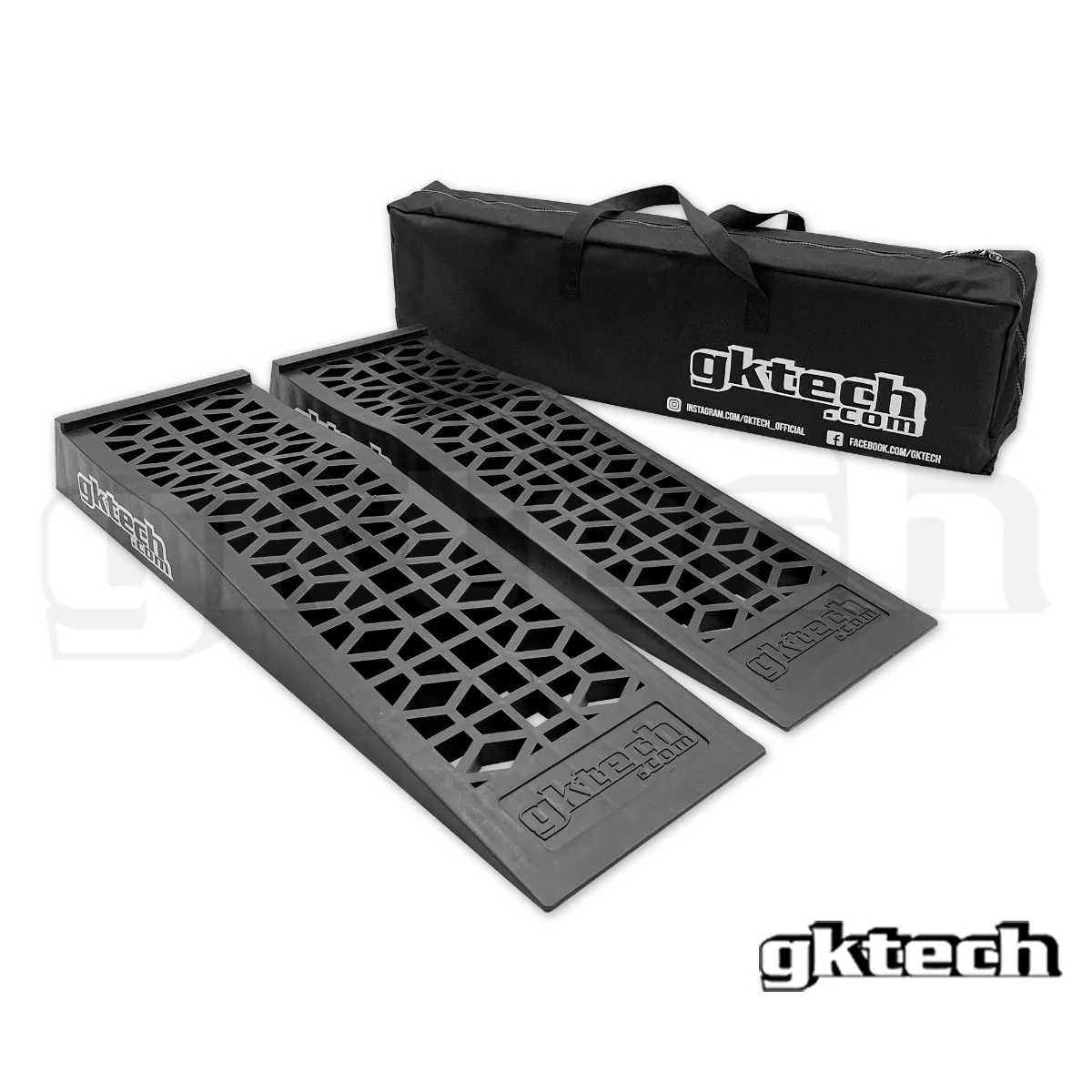 Super low car ramps (pair) - Image 4