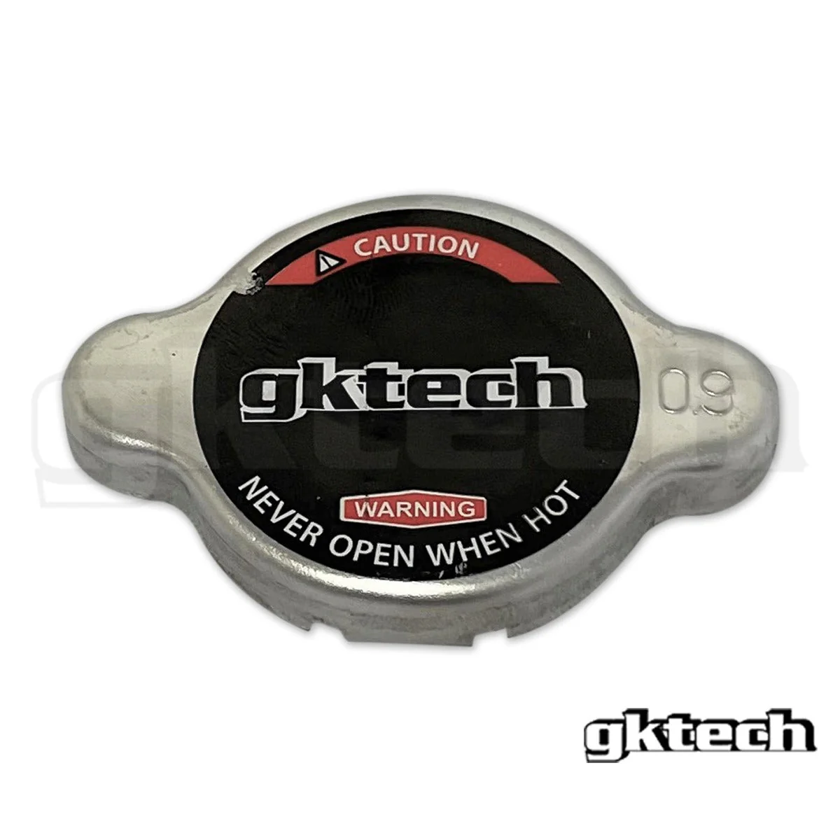 86/ GR86/ BRZ blank radiator cap (non pressurised) - Image 2