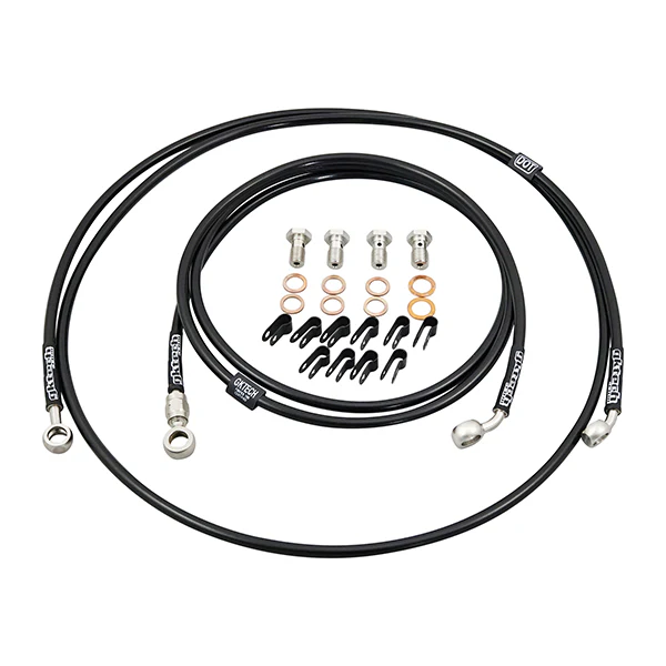 HYDRAULIC HANDBRAKES