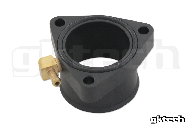 Turbo to intercooler hotpipe snout - Image 3