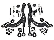 V1 S/R Chassis Super Lock FLCA's - S13/180SX/R32 +9mm > +44mm LCA's - DISCOUNT
