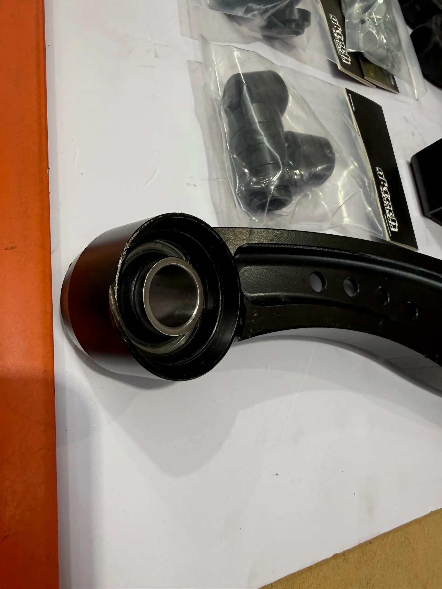 V1 S/R Chassis Super Lock FLCA's - S13/180SX/R32 +9mm > +44mm LCA's - DISCOUNT - Image 5