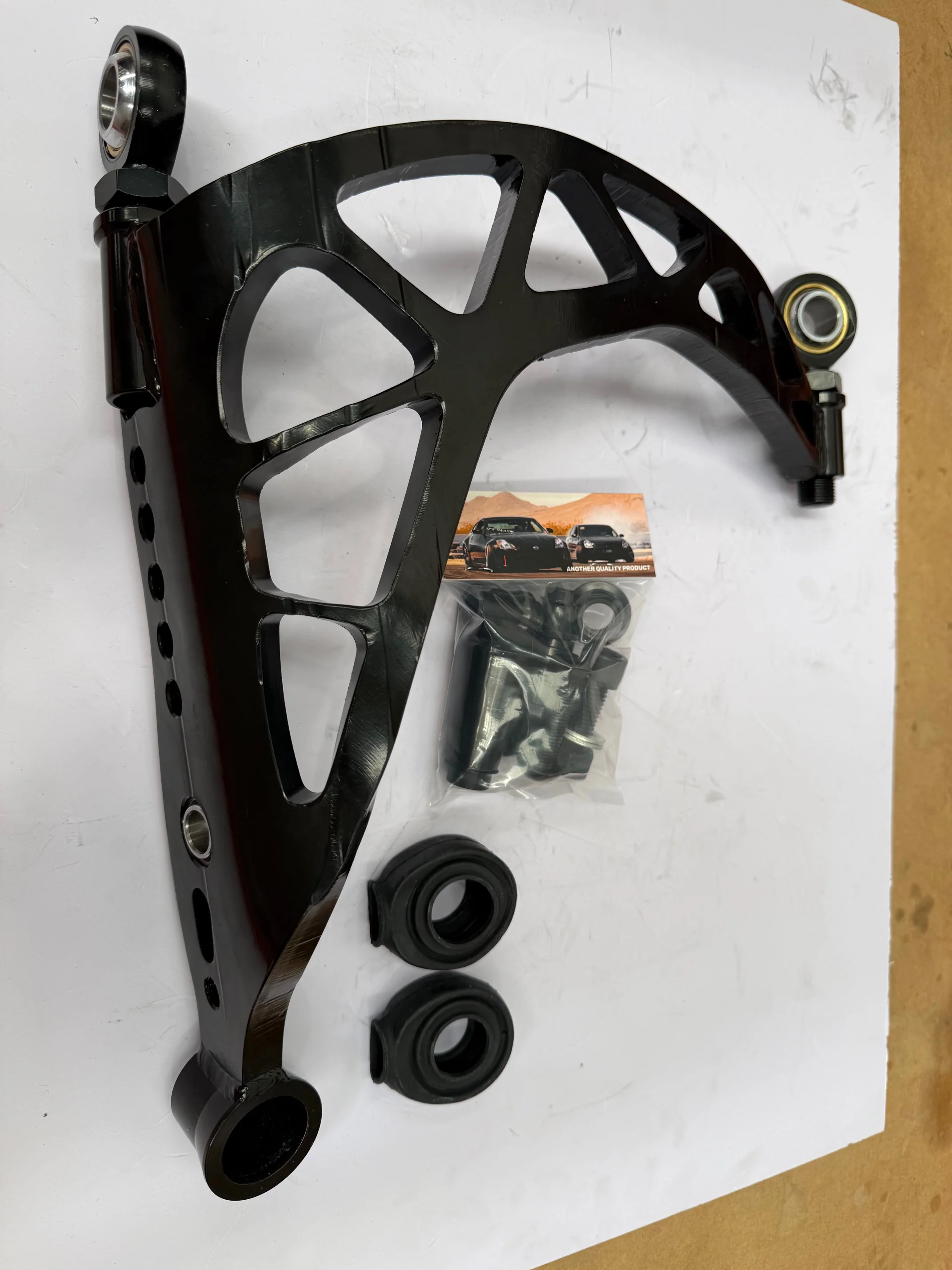 V1 Z33 350z/ V35 4130 Super Lock FLCA - RH SIDE ONLY - 50% DISCOUNT - Image 3