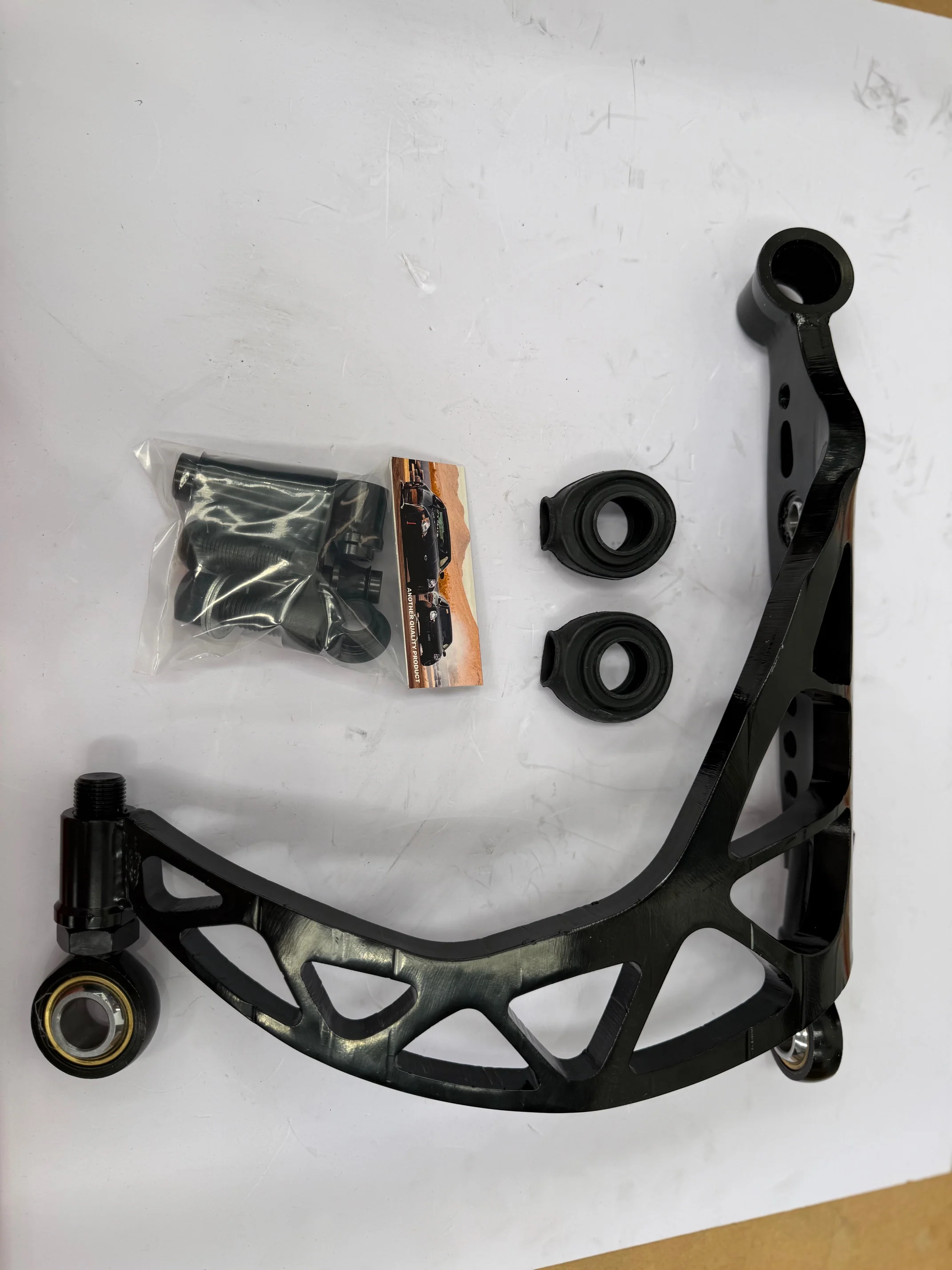 V1 Z33 350z/ V35 4130 Super Lock FLCA - RH SIDE ONLY - 50% DISCOUNT - Image 4