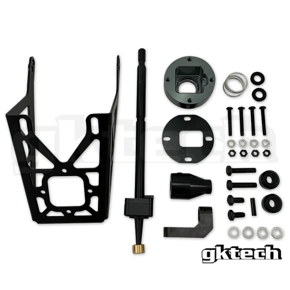 V2 CD009 Gearbox shifter relocation setup - Image 4