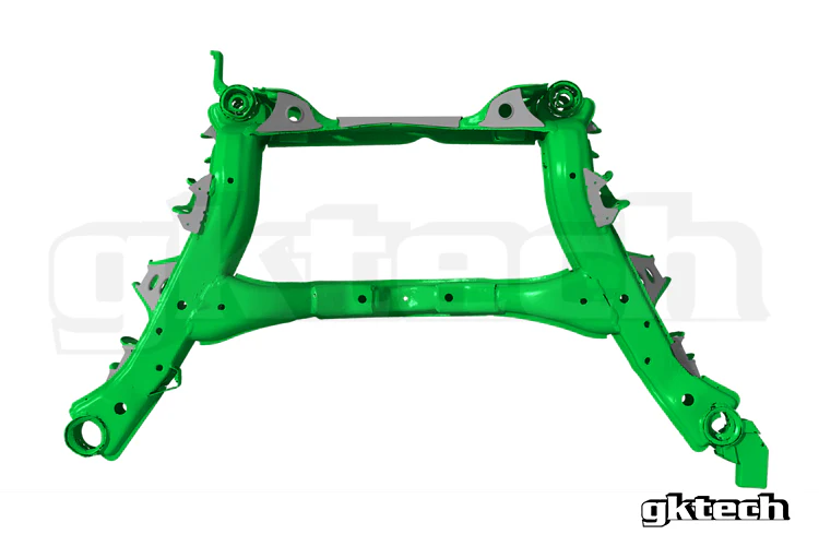 V2 S13/180sx/R32 GTS-T subframe weld in reinforcement plates - Image 14