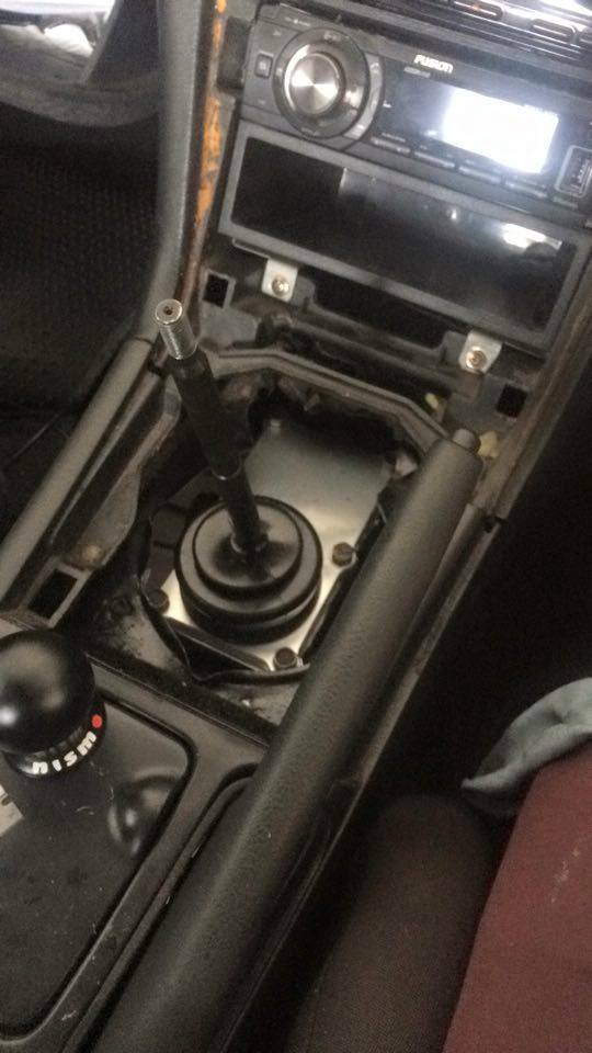 V2 S13/S14 5 speed short shifter - Image 3