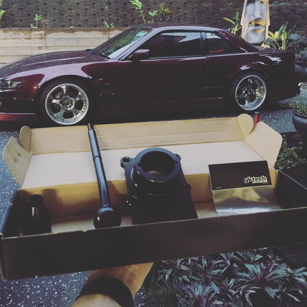 V2 S13/S14 5 speed short shifter - Image 4